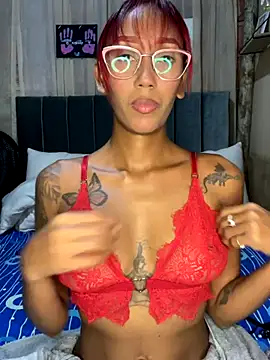 Zasha Romero online show from December 4, 2025, 5:06 am