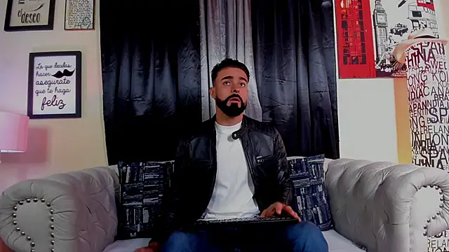 Kael Bronte online show from October 22, 2025, 10:48 am