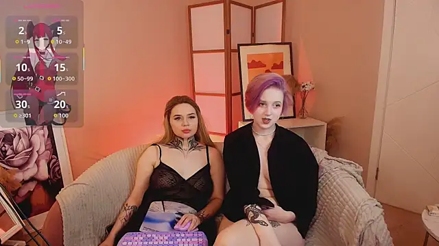 Snapshot of luna_son chatting on November 30, 2025, 9:52 pm luna son online show from November 30, 2025, 9:52 pm