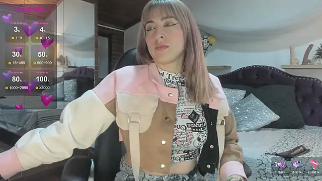 sophialyh 1 online show from November 10, 2025, 12:48 pm