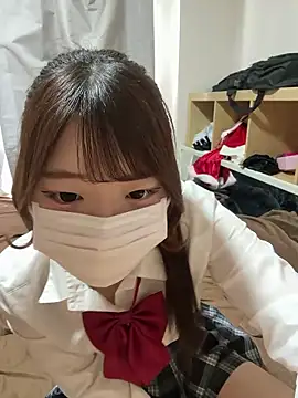 nodoka1111 online show from December 18, 2025, 3:12 am