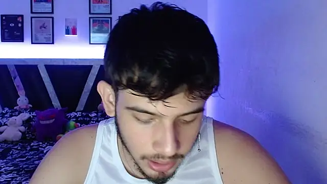 Snapshot of Sebasxxl12 chatting on October 3, 2025, 9:56 pm Sebasxxl12 online show from October 3, 2025, 9:56 pm