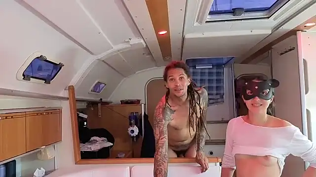 Monk and Mia online show from April 13, 2026, 6:46 pm