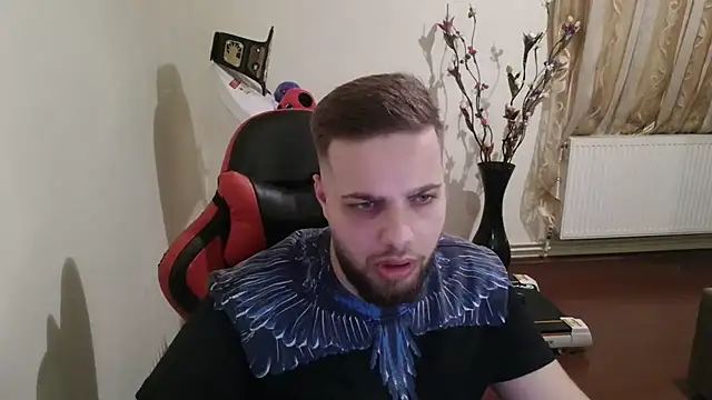 Snapshot of KingAdonisss chatting on October 28, 2025, 5:48 pm KingAdonisss online show from October 28, 2025, 5:48 pm