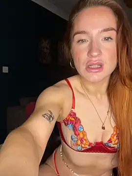 Cherry-L-28 online show from November 6, 2025, 8:43 pm