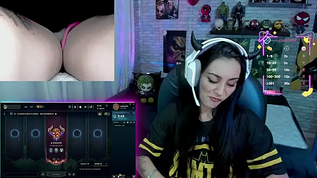 Gomorygg online show from November 27, 2025, 8:11 pm