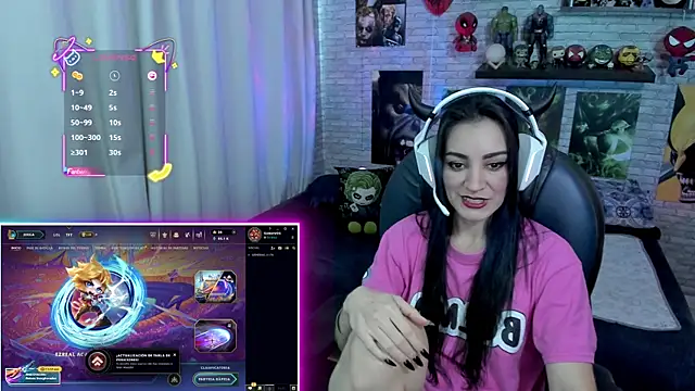 Gomorygg online show from December 2, 2025, 4:35 pm