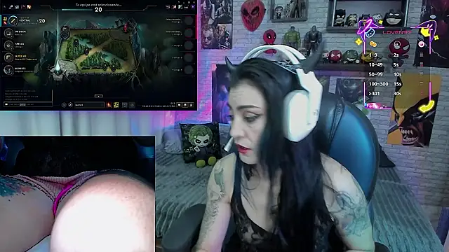 Gomorygg online show from February 24, 2026, 2:37 pm