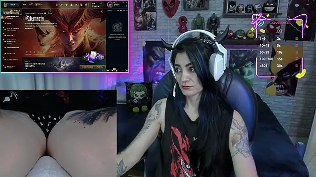 Snapshot of Gomorygg chatting on March 5, 2026, 2:57 pm Gomorygg online show from March 5, 2026, 2:57 pm