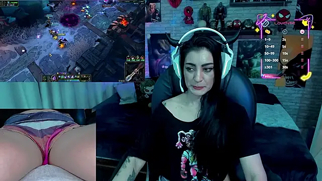 Snapshot of Gomorygg chatting on March 11, 2026, 7:31 pm Gomorygg online show from March 11, 2026, 7:31 pm