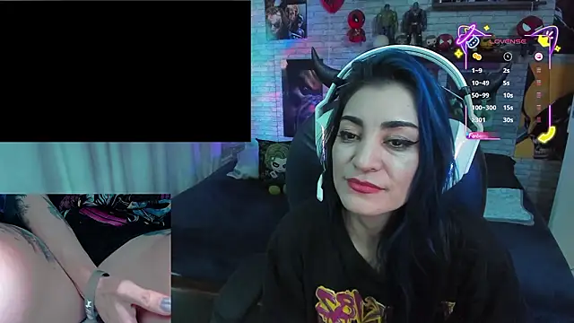 Snapshot of Gomorygg chatting on March 19, 2026, 3:05 pm Gomorygg online show from March 19, 2026, 3:05 pm