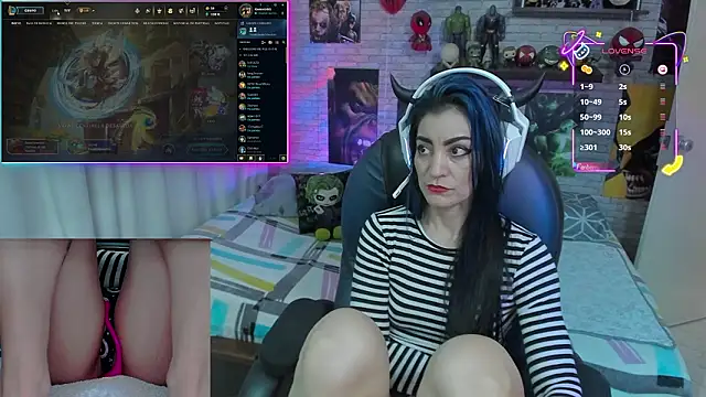 Snapshot of Gomorygg chatting on March 21, 2026, 4:10 pm Gomorygg online show from March 21, 2026, 4:10 pm