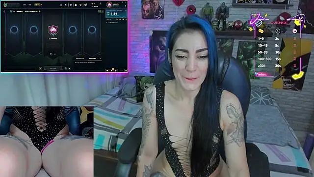 Snapshot of Gomorygg chatting on March 22, 2026, 3:59 pm Gomorygg online show from March 22, 2026, 3:59 pm