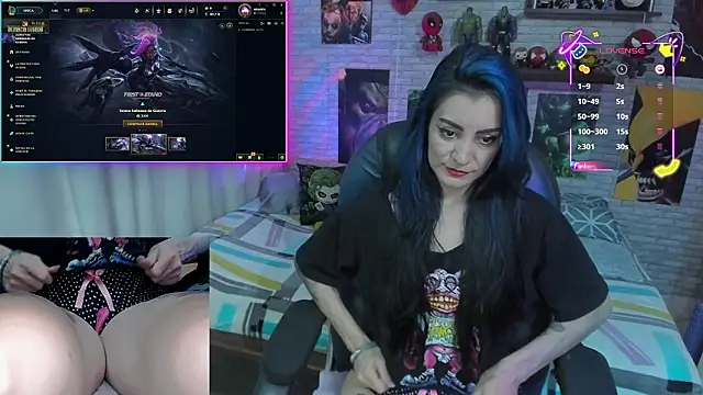 Snapshot of Gomorygg chatting on March 23, 2026, 4:44 pm Gomorygg online show from March 23, 2026, 4:44 pm