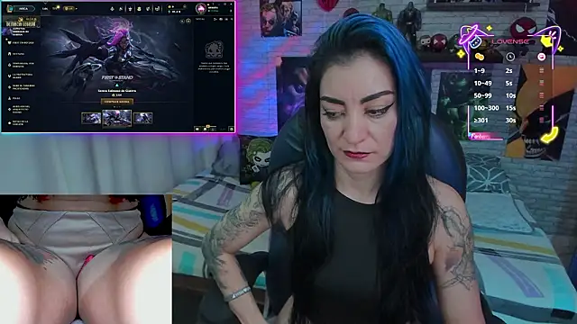 Snapshot of Gomorygg chatting on March 27, 2026, 2:28 pm Gomorygg online show from March 27, 2026, 2:28 pm