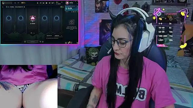 Snapshot of Gomorygg chatting on March 29, 2026, 3:01 pm Gomorygg online show from March 29, 2026, 3:01 pm