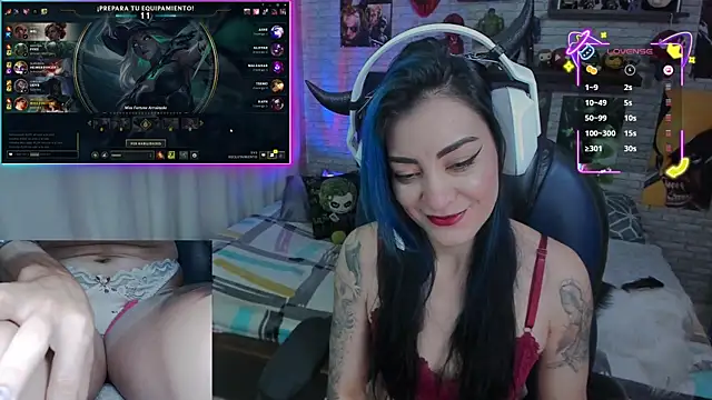 Snapshot of Gomorygg chatting on April 2, 2026, 2:58 pm Gomorygg online show from April 2, 2026, 2:58 pm