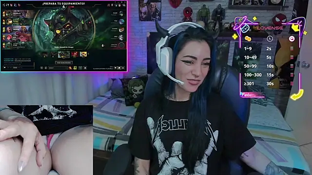 Snapshot of Gomorygg chatting on April 3, 2026, 7:12 pm Gomorygg online show from April 3, 2026, 7:12 pm