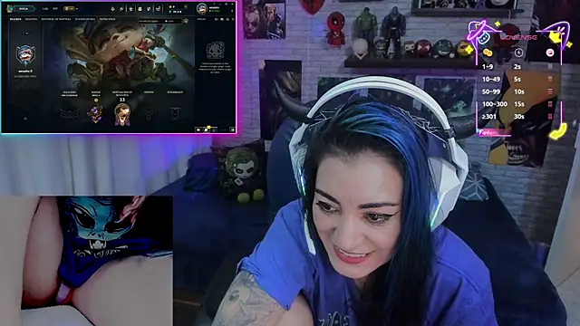 Snapshot of Gomorygg chatting on April 14, 2026, 1:17 pm Gomorygg online show from April 14, 2026, 1:17 pm