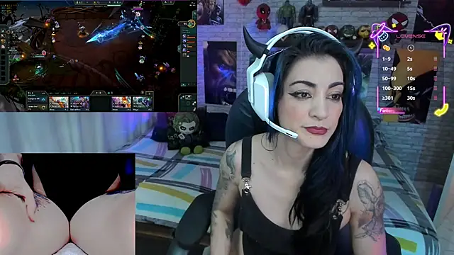 Gomorygg online show from May 14, 2026, 2:57 pm