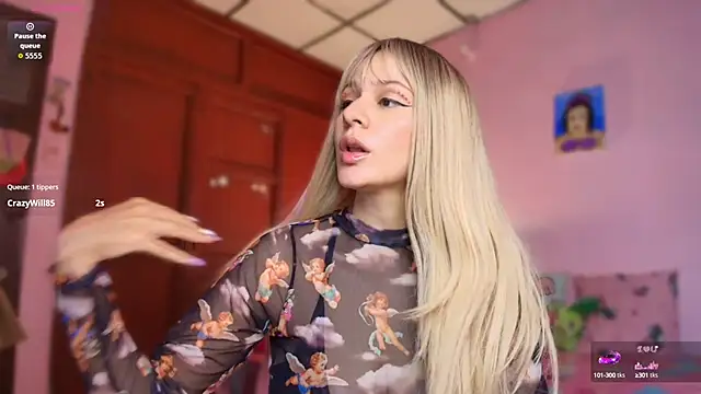 Your Barbie  online show from October 14, 2025, 7:58 pm