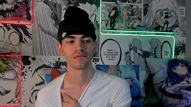 JaremyHarris online show from November 6, 2025, 9:37 pm