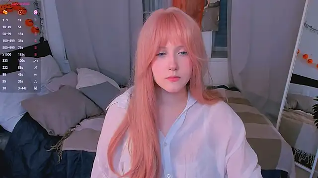 Snapshot of DelilahTaylor chatting on November 1, 2025, 6:26 am DelilahTaylor online show from November 1, 2025, 6:26 am