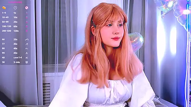 DelilahTaylor online show from February 20, 2026, 12:51 am