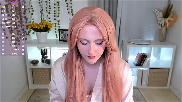DelilahTaylor online show from May 7, 2026, 9:20 pm