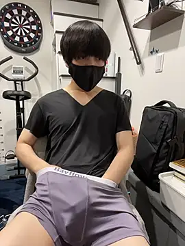 Snapshot of mikan_kun_st chatting on May 26, 2026, 10:50 pm mikan kun st online show from May 26, 2026, 10:50 pm