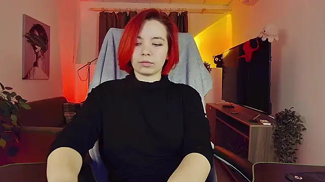 Snapshot of MarcelineChi chatting on February 20, 2026, 8:49 am MarcelineChi online show from February 20, 2026, 8:49 am