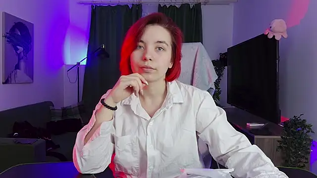 Snapshot of MarcelineChi chatting on February 26, 2026, 9:30 am MarcelineChi online show from February 26, 2026, 9:30 am