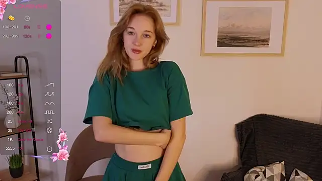 Kathy Beckr online show from October 16, 2025, 10:05 am