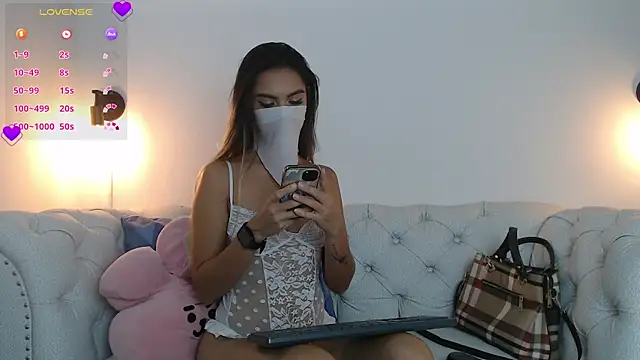 dalila alii online show from March 27, 2026, 1:33 am