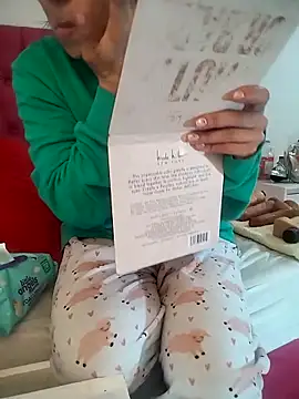 Valentina Squirt- online show from November 27, 2025, 9:11 am