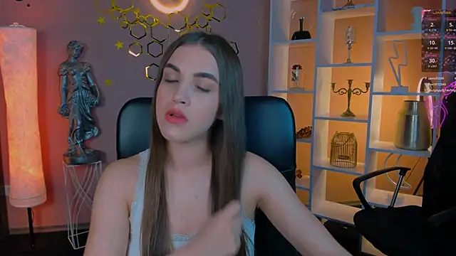 Snapshot of lina_fox12 chatting on June 30, 2026, 12:28 pm lina fox12 online show from June 30, 2026, 12:28 pm