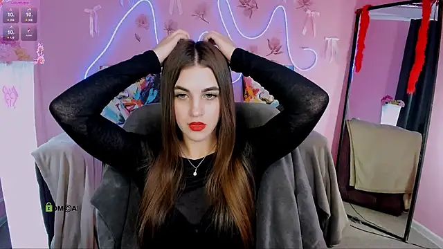 Snapshot of lina_fox12 chatting on July 6, 2026, 3:03 pm lina fox12 online show from July 6, 2026, 3:03 pm