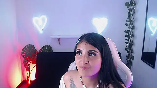 Lexy Storm 18 online show from November 7, 2025, 7:25 pm