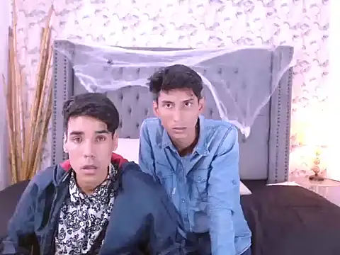 fuck seduction online show from October 11, 2025, 6:50 pm