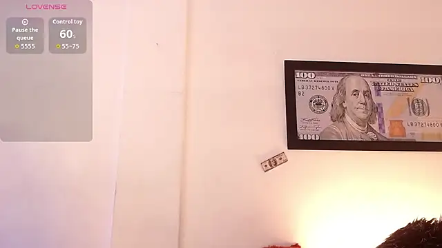 Snapshot of michell_estrada chatting on October 3, 2025, 2:47 pm michell estrada online show from October 3, 2025, 2:47 pm