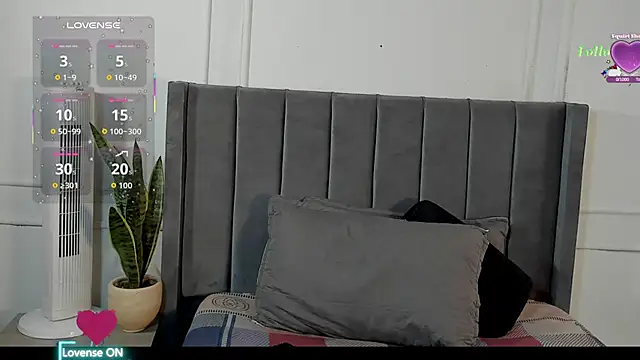 luxuryheaven 8 online show from October 6, 2025, 8:17 pm