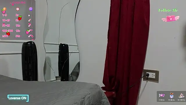 luxuryheaven 8 online show from November 3, 2025, 5:31 am