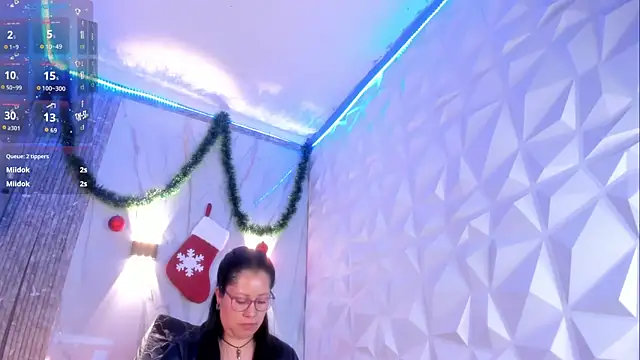 Marianasmitt online show from December 13, 2025, 7:53 pm