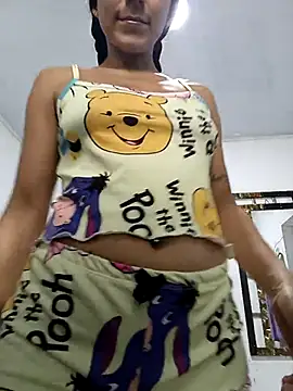 Lucyfoox online show from October 20, 2025, 1:33 pm