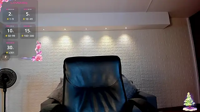 Snapshot of VenusCooper chatting on December 18, 2025, 8:48 pm VenusCooper online show from December 18, 2025, 8:48 pm