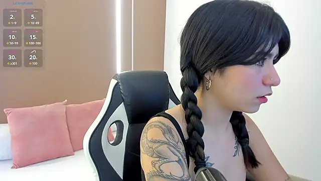 fiorella18  online show from November 7, 2025, 7:36 pm