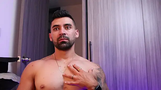 Snapshot of SOY_MIKE chatting on November 7, 2025, 12:54 am SOY MIKE online show from November 7, 2025, 12:54 am