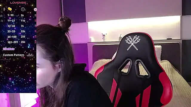 AlmaryKim online show from December 9, 2024, 5:41 pm