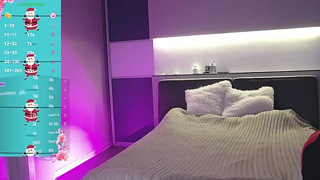 AlmaryKim online show from December 29, 2024, 9:09 pm