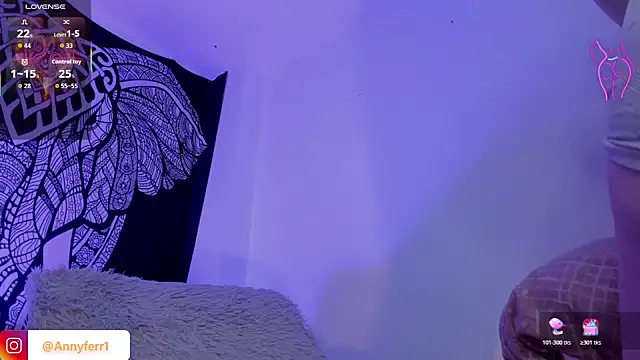 Anny ferrer1 online show from December 18, 2025, 12:17 am